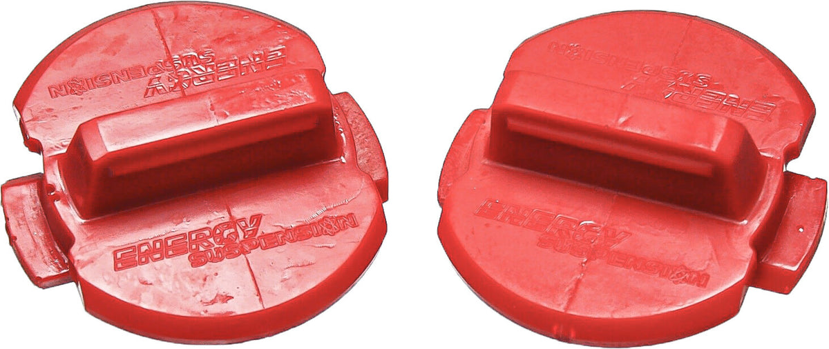 FOOTWELL DRAIN PLUG KIT RED POL