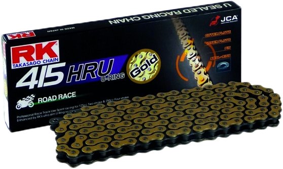 GB415HRU DRIVE CHAIN GOLD 415 X 120
