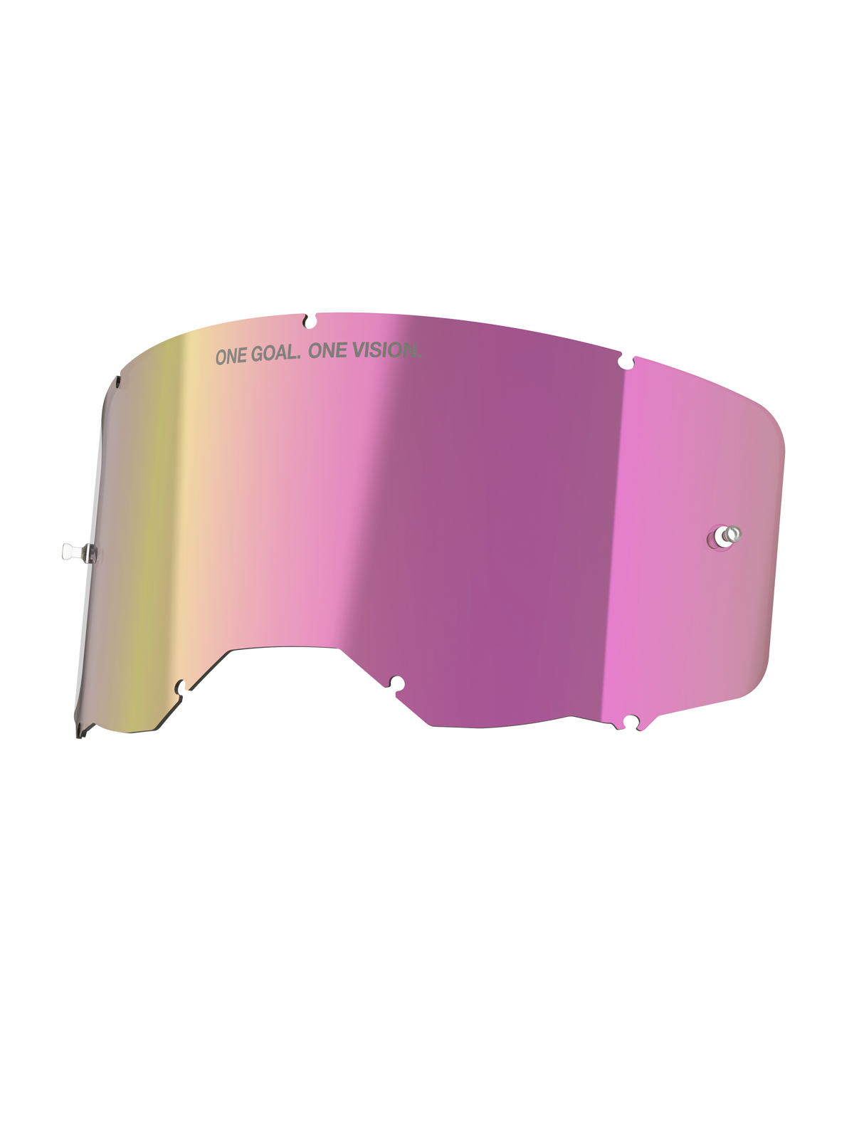 Alpinestars Vision 8-5-3 Mirror Pink Lens