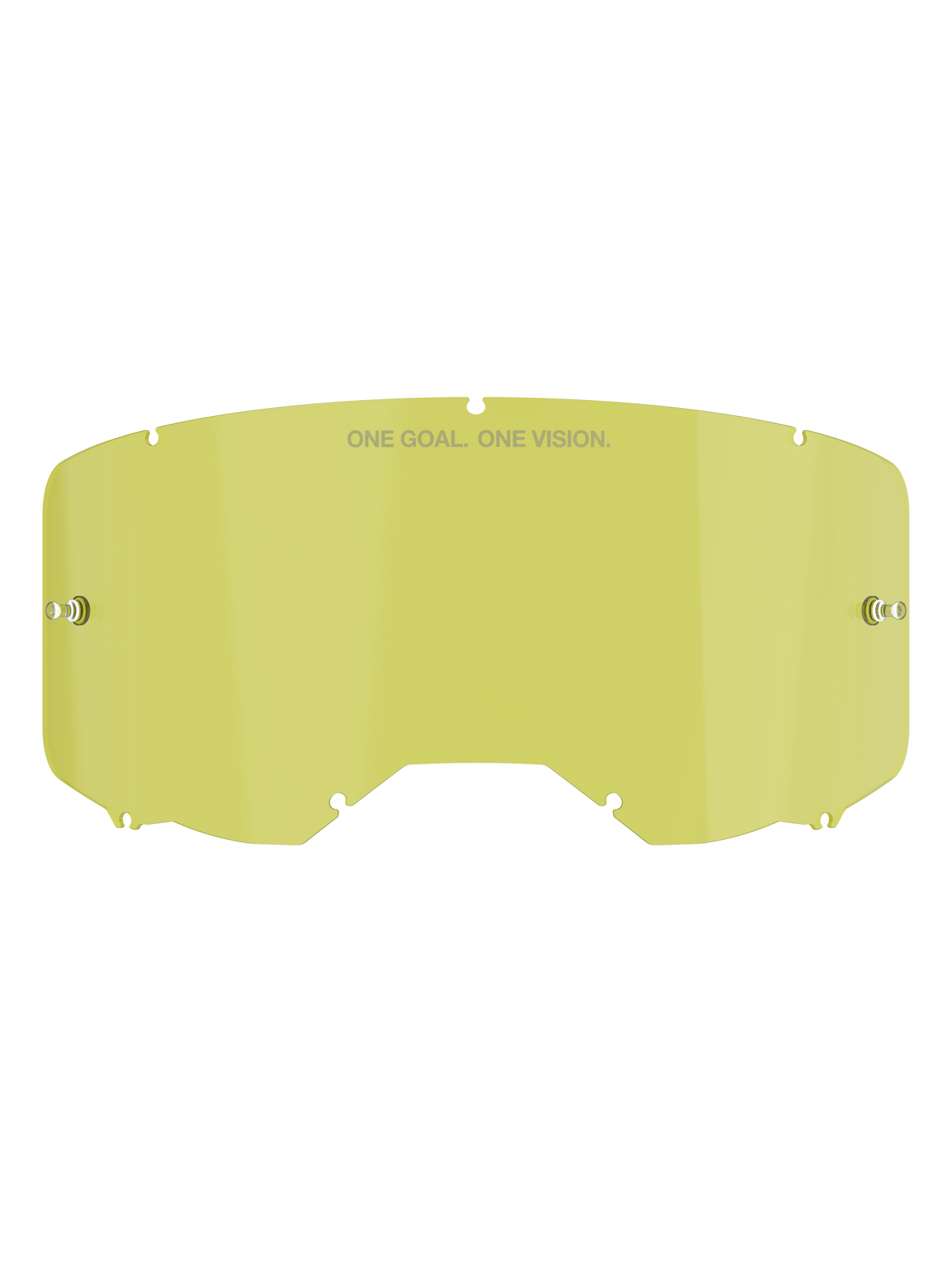 Alpinestars Vision 8-5-3 Lens - Yellow