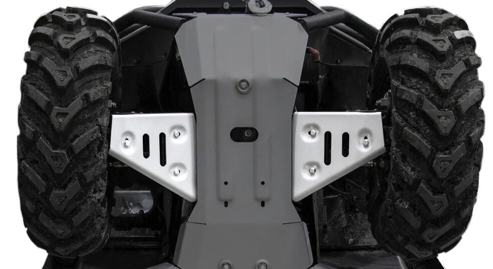 FRONT A ARM GUARDS ALLOY