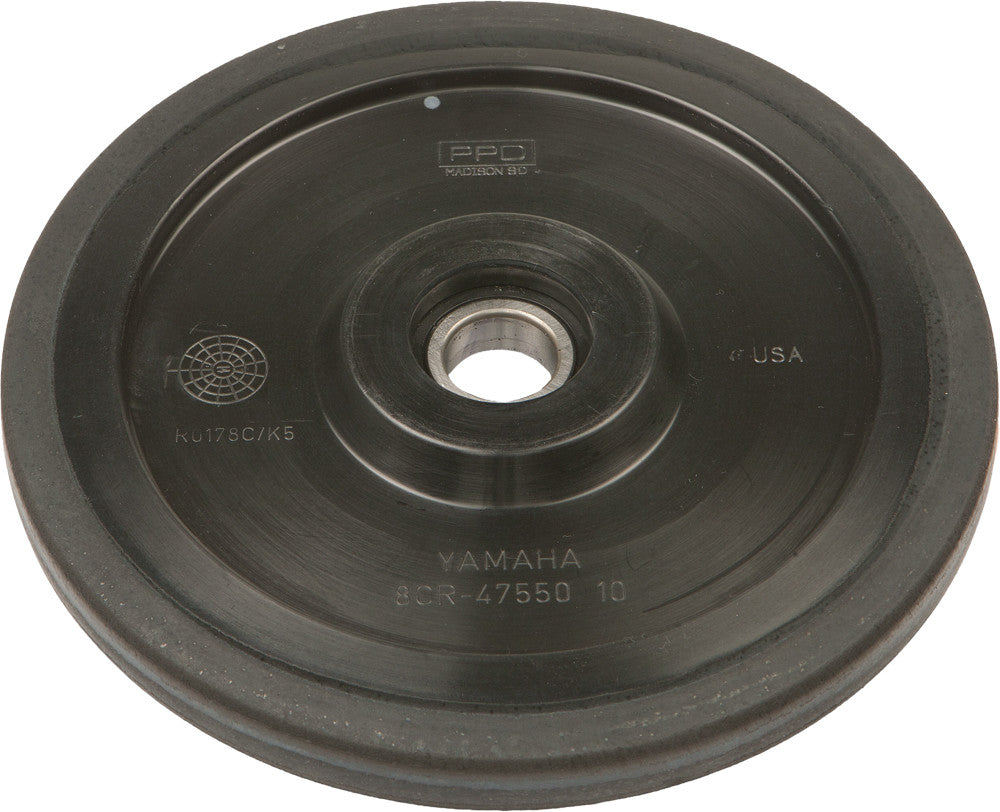 IDLER WHEEL BLACK 7.01"X20MM