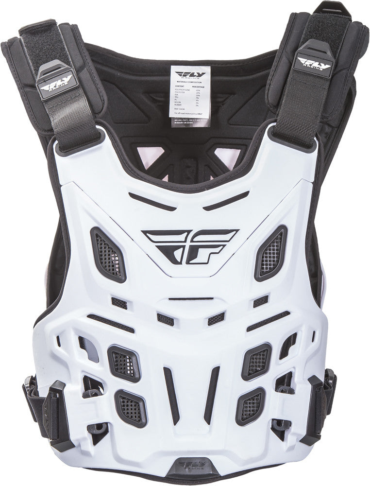 CE REVEL RACE ROOST GUARD WHITE