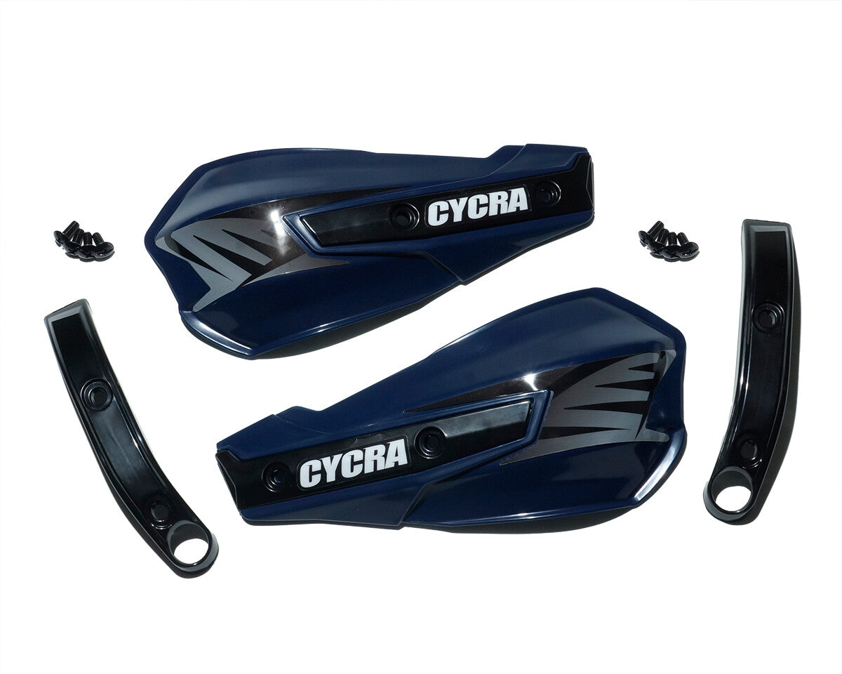 REPLACEMENT HAND SHIELDS VORTEX W/ABRASION GUARDS