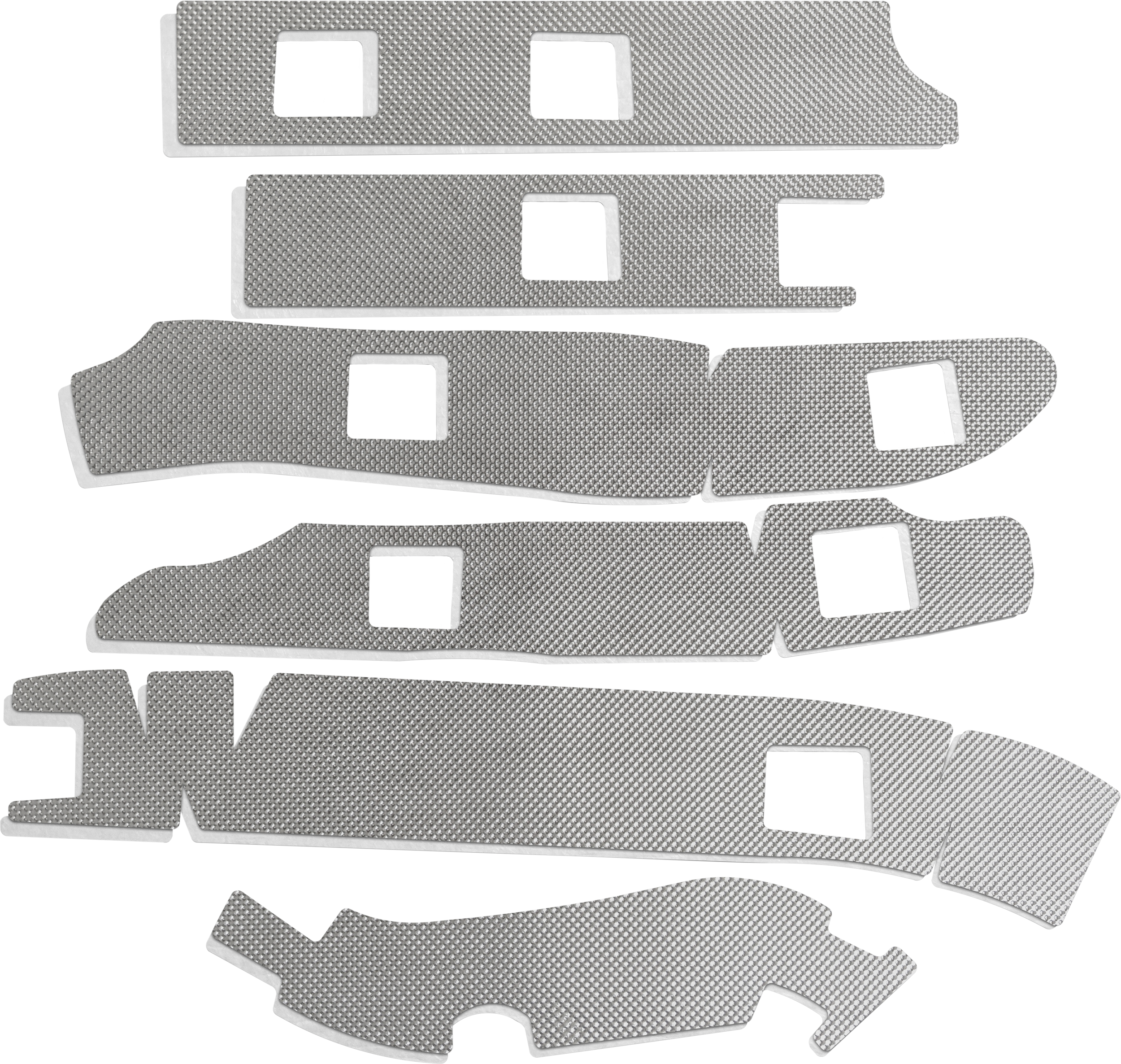 HEAT SHIELD LINER KIT FLH `99-08