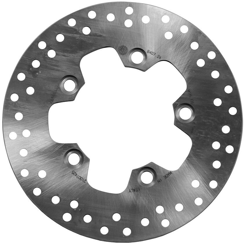 SERIE ORO REAR ROTOR FIXED