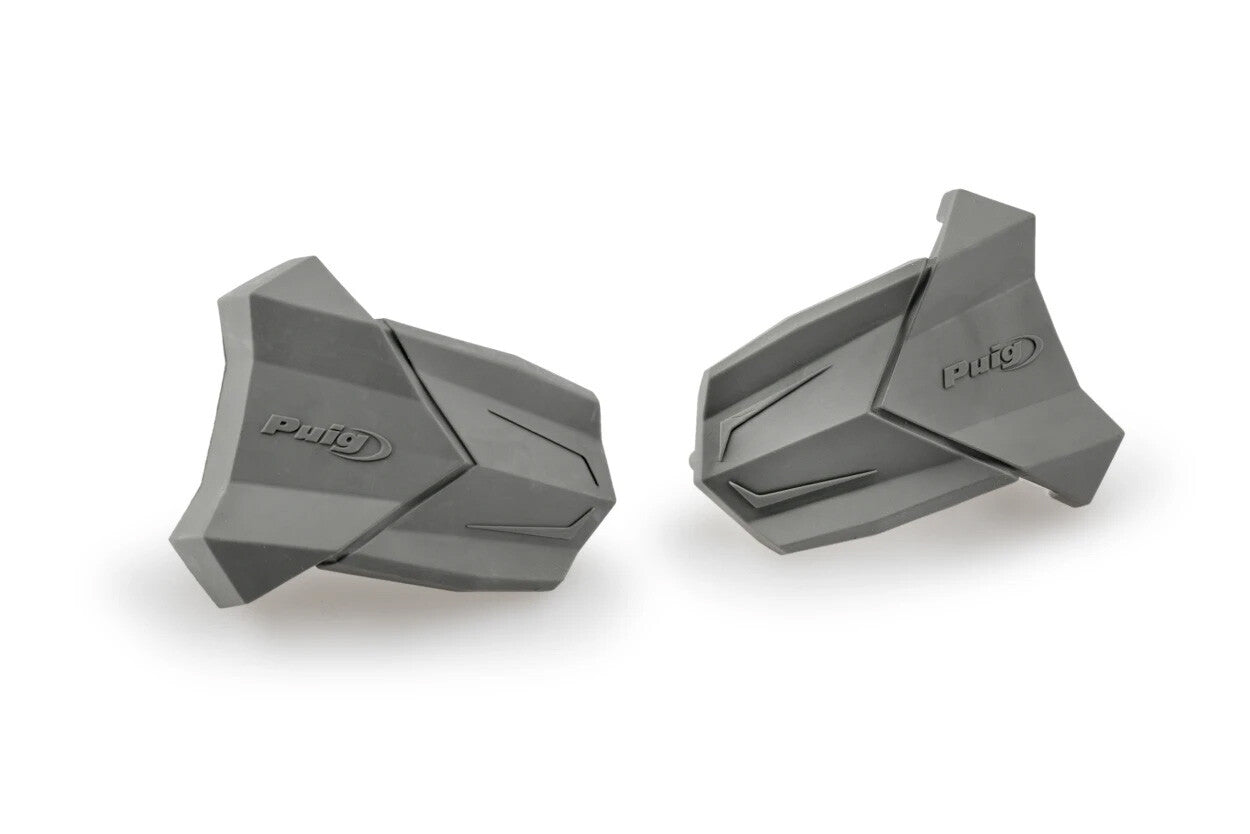 Frame Slider Rubber End Caps