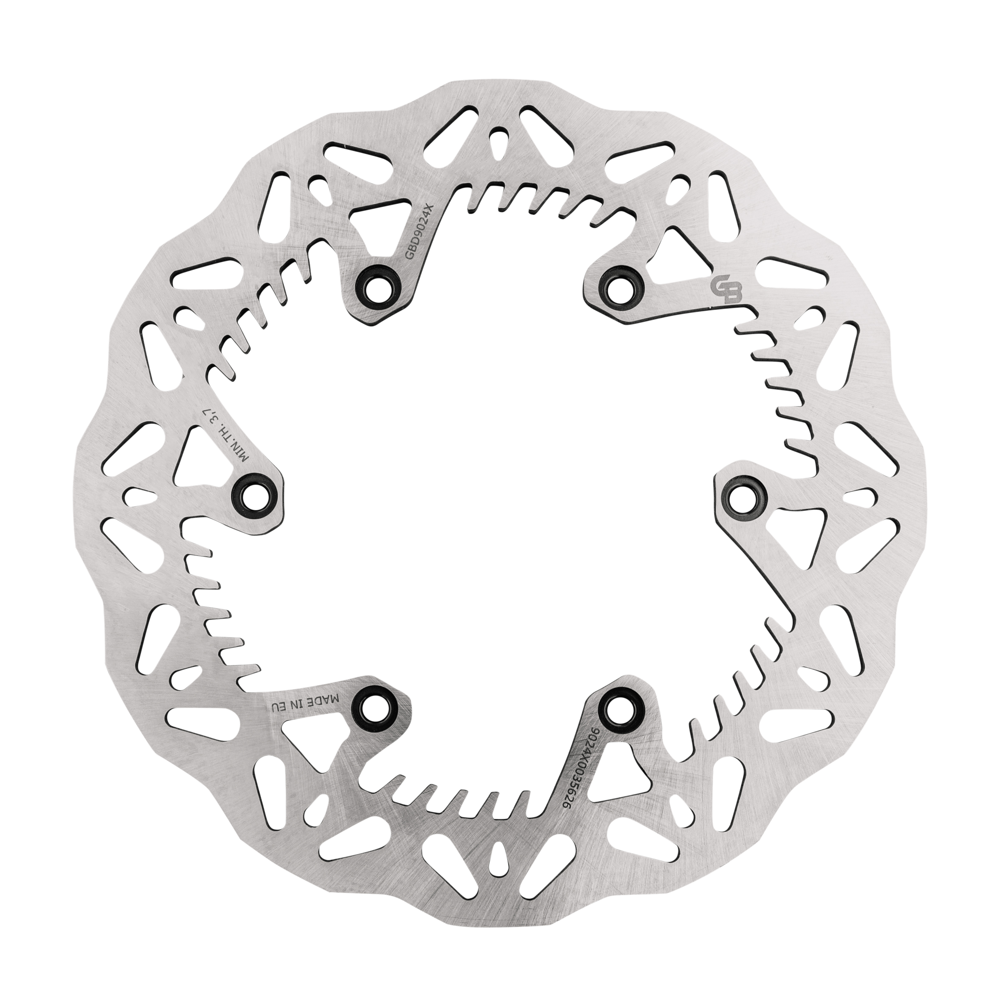 WAVE ROTOR - REAR