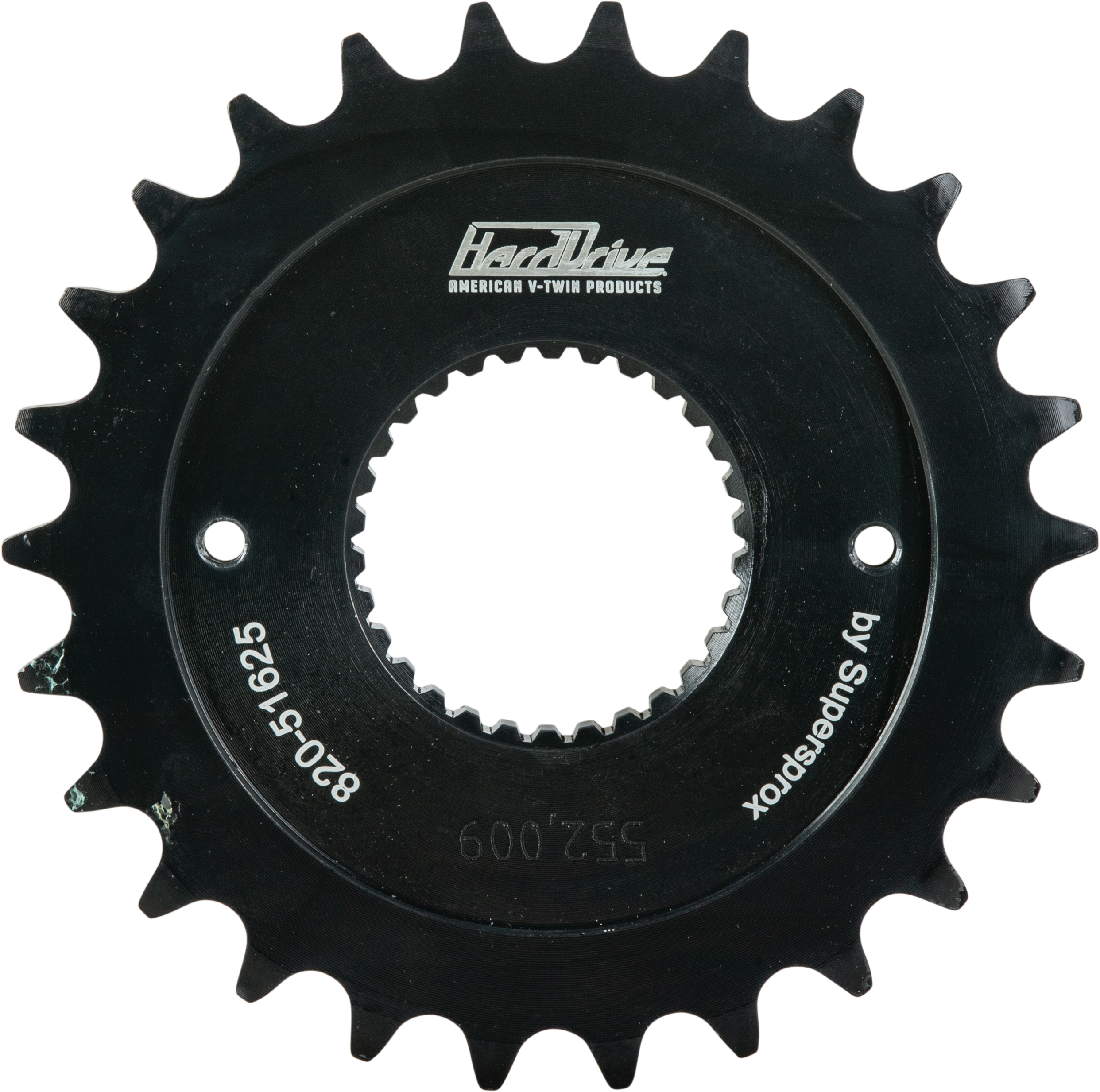 SS TRANSMISSION SPROCKET 26T 0.500 OFFSET 07-22
