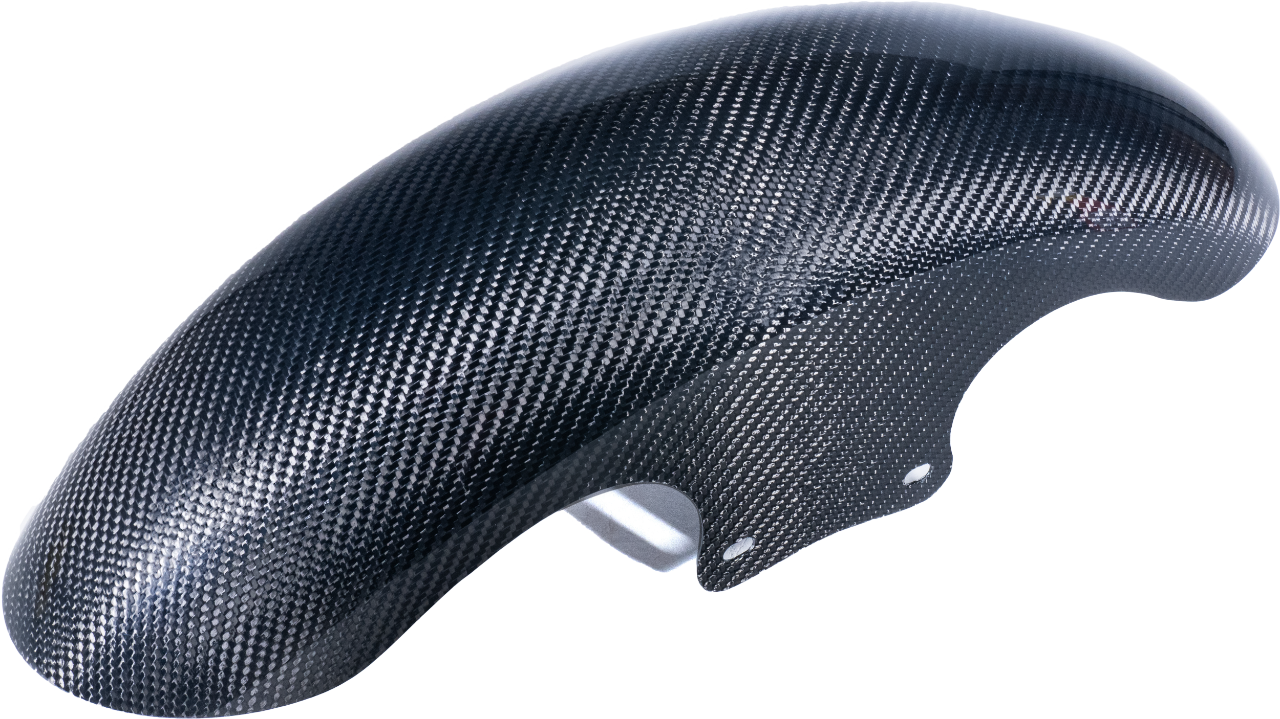 CARBON FIBER SHORTY FENDER FRONT 21" `24 CVO