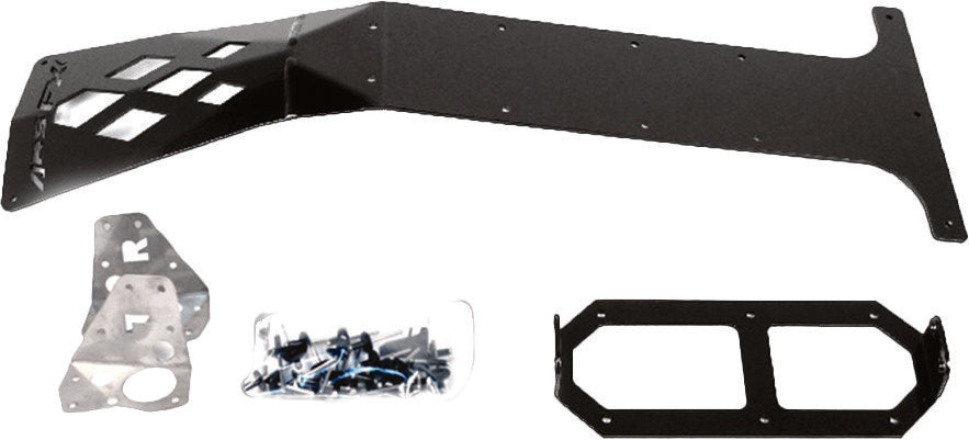 ZBROZ SKID PLATE/BRACE S-D S/M XP XS XM CHASSIS