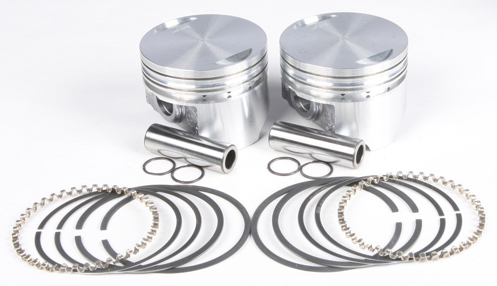 Hypereutectic Cast Piston