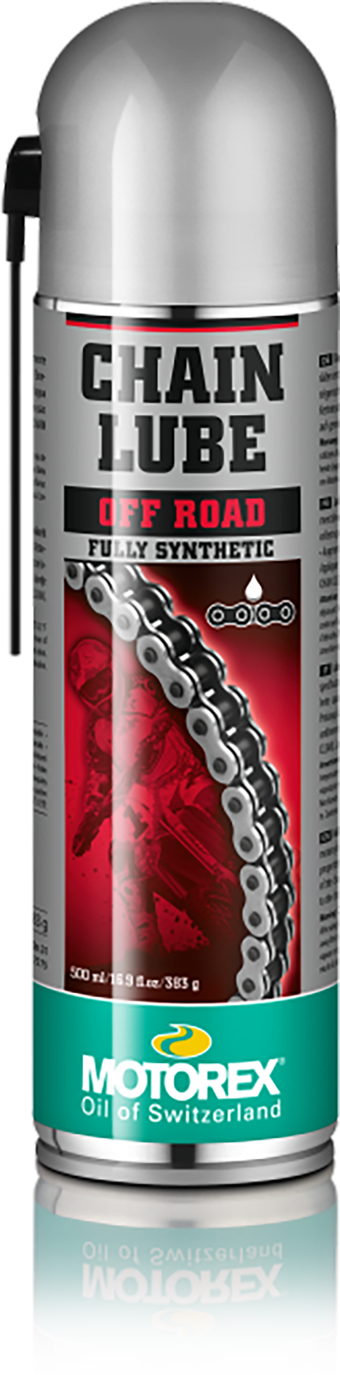 CHAIN LUBE OFFROAD 500ML