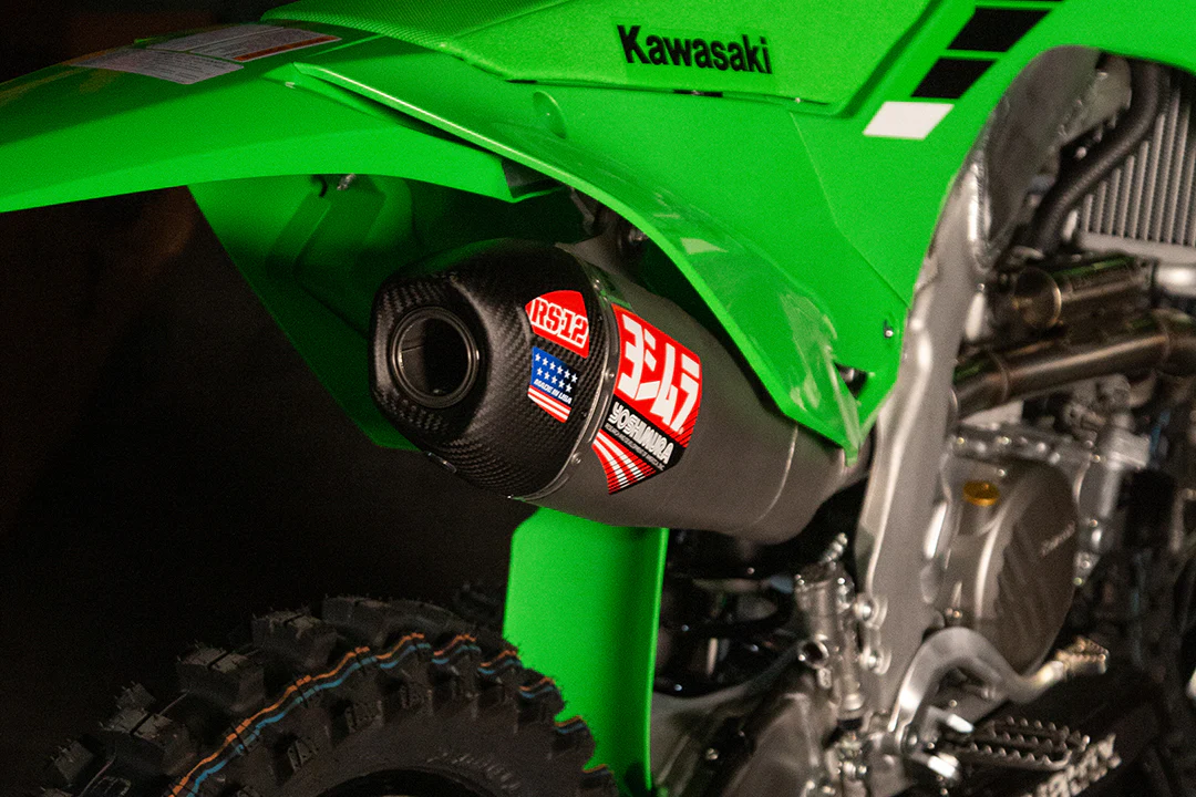 RS-12 SYSTEM SS/AL/CF KX250F