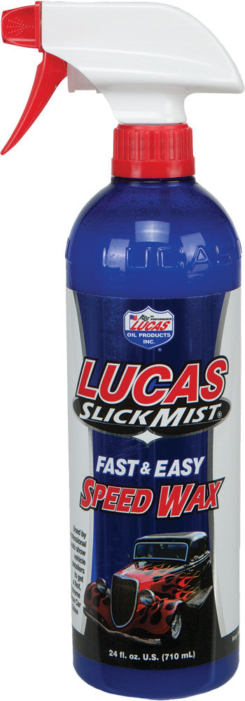 SLICK MIST SPEED WAX 24 OZ (12/CASE SOLD EA)