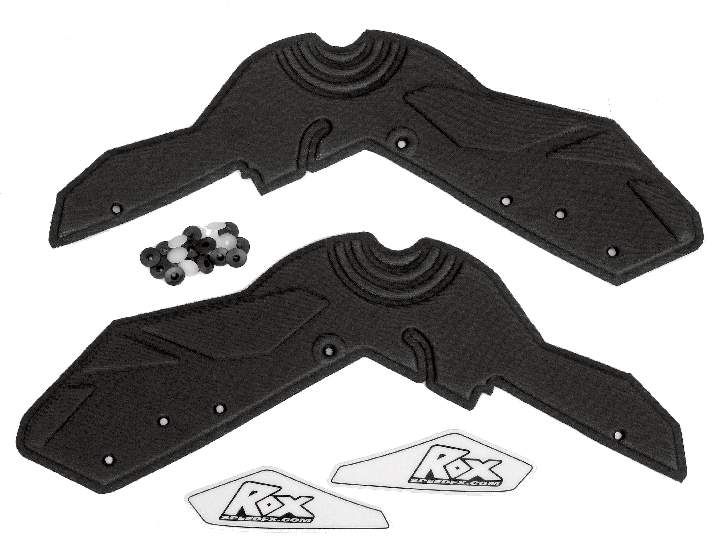 HANDGUARD FLARE