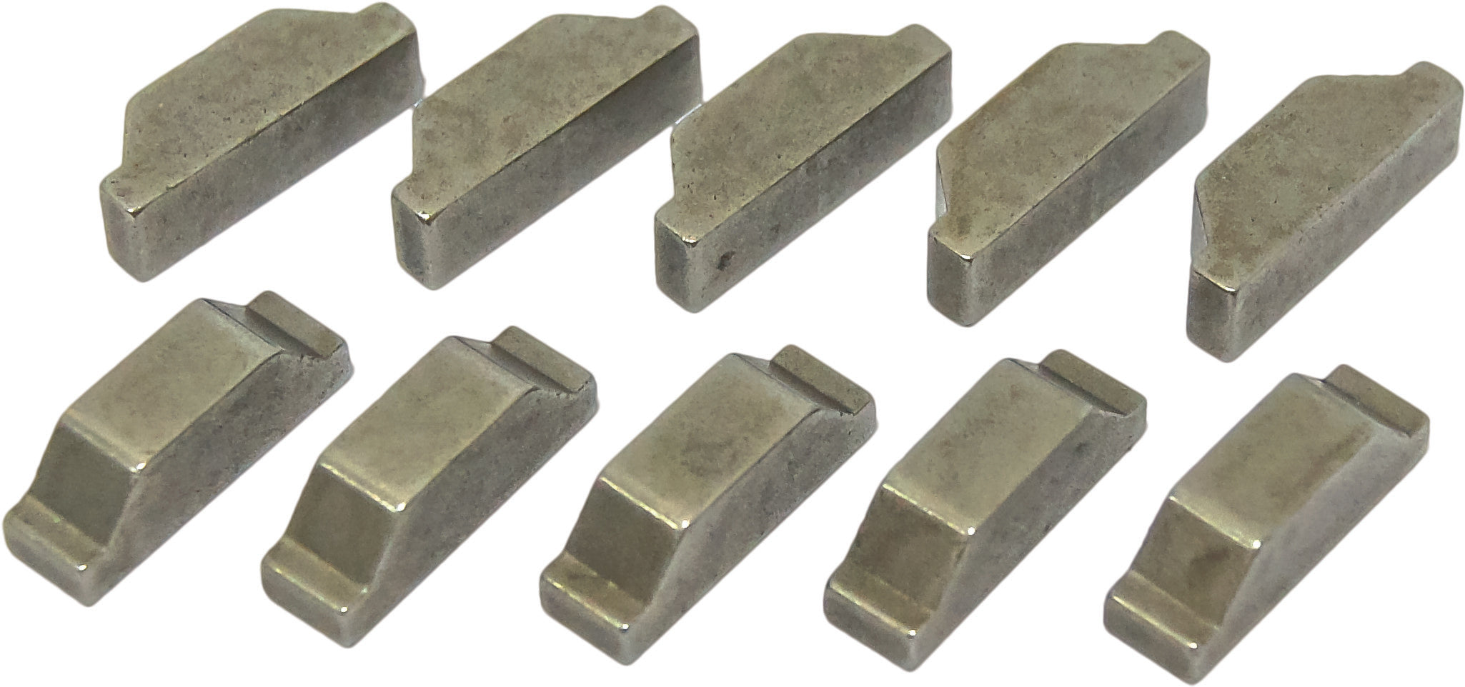 Clutch Hub Keys