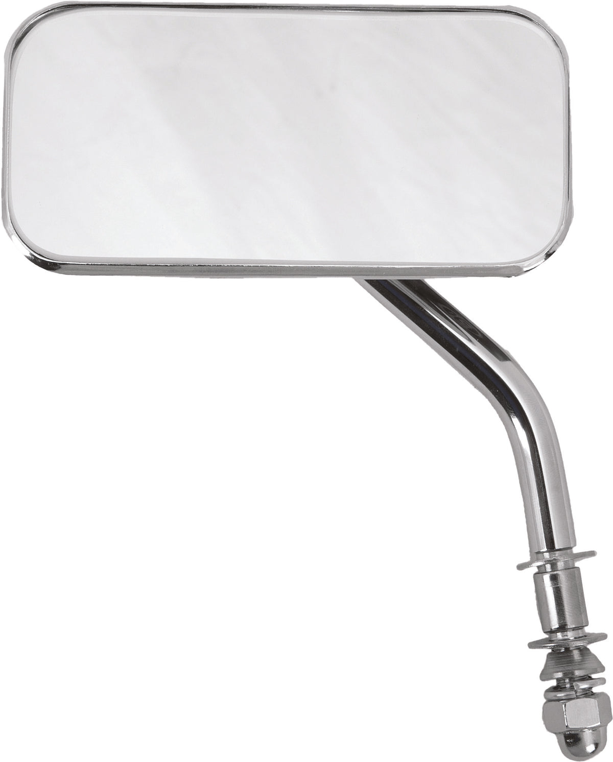 RECTANGULAR MIRROR CHROME