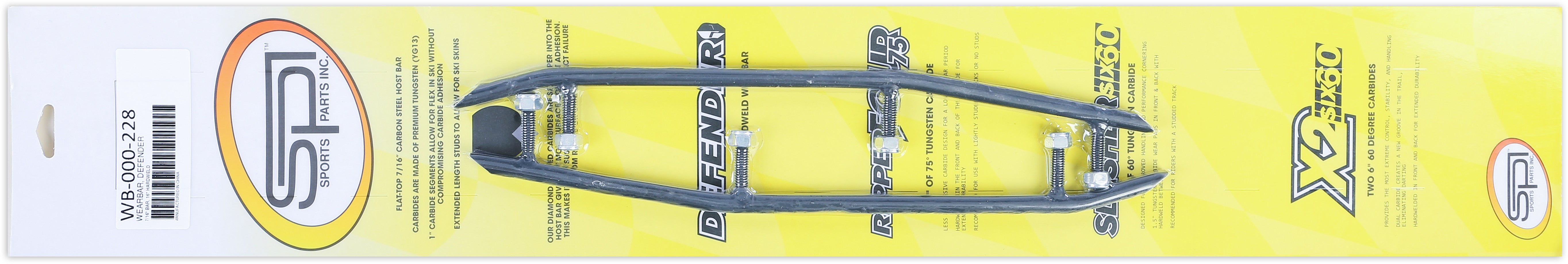 Defender Runners