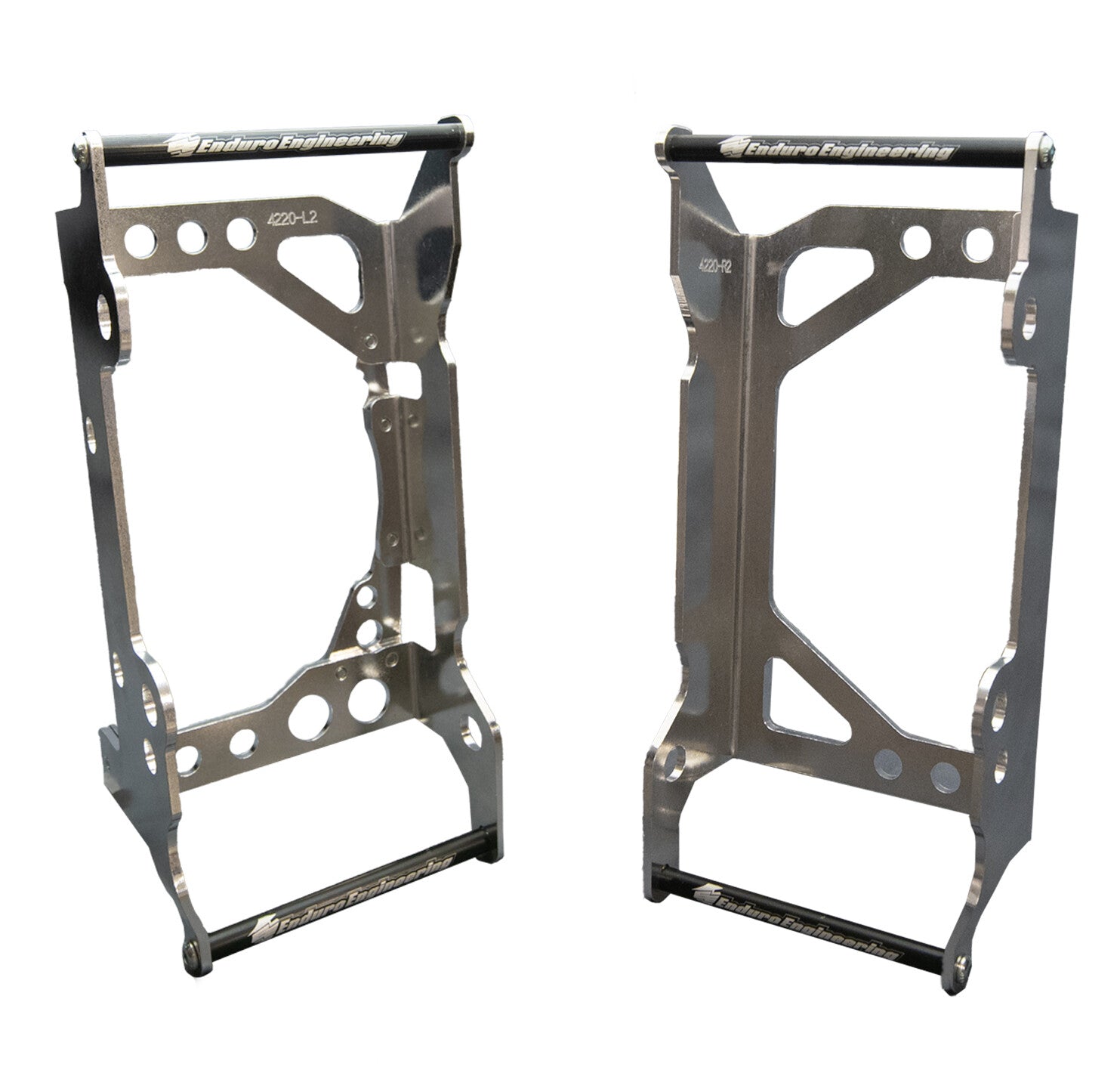 RADIATOR BRACES W/FAN
