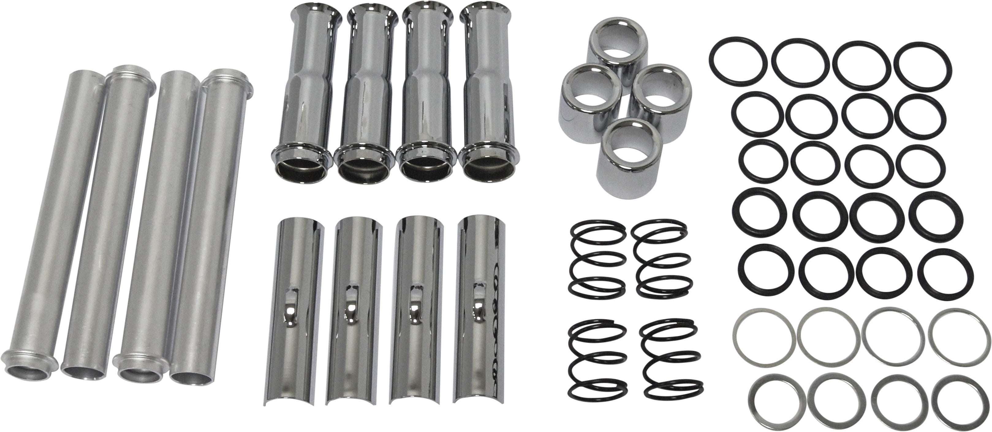 Twin Cam Pushrod Cover Kit