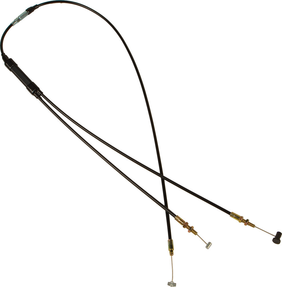 Throttle Cable For Taller Handlebar Risers