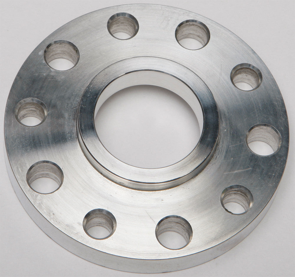 PULLEY SPACER ALUMINUM 1/2" CHROME 84-99