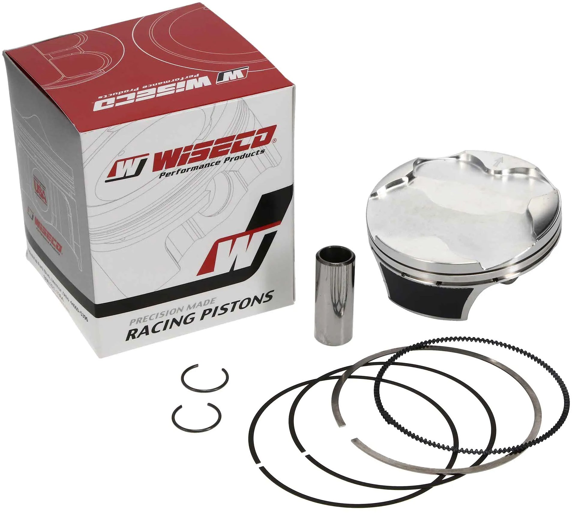 Piston Kit Armorglide Box Frg 95.00/Std 12.75:1 Husq/Ktm