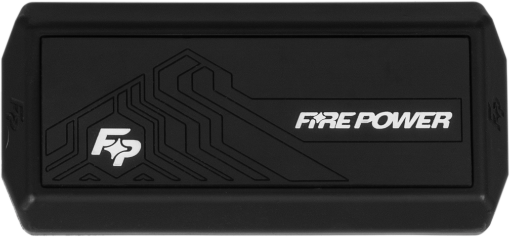 BAR PAD-ATA BLACK
