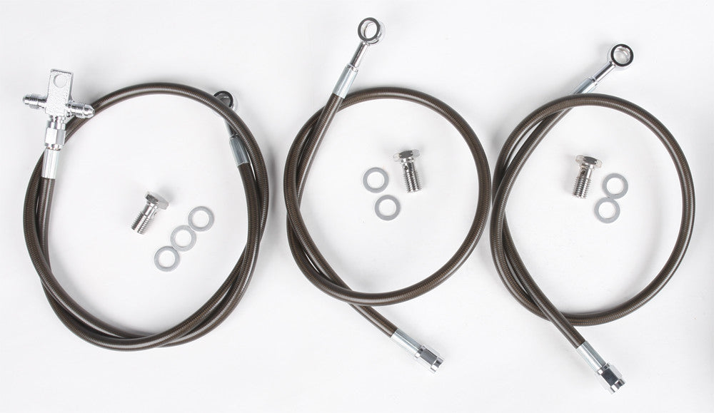 Front Brake Line Kit
