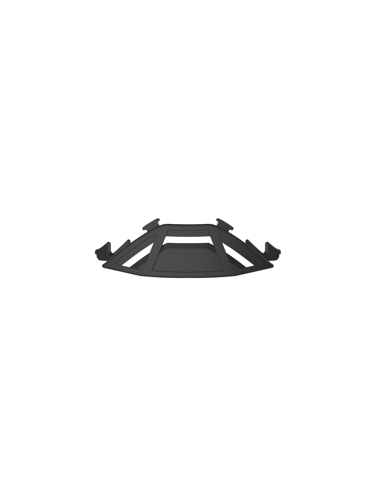 Alpinestars Supertech Nose Guard Replacement - Black