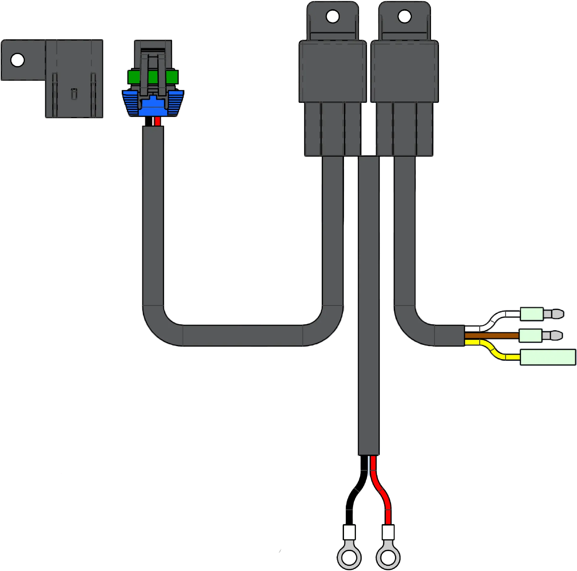 Pro V Plow System