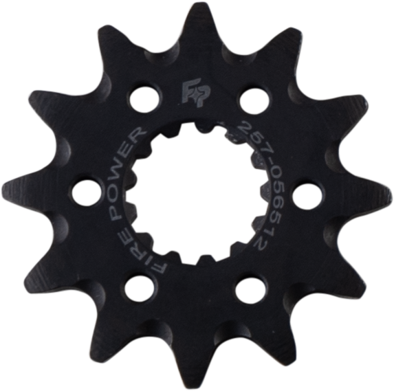 FRONT CS SPROCKET STEEL 12T