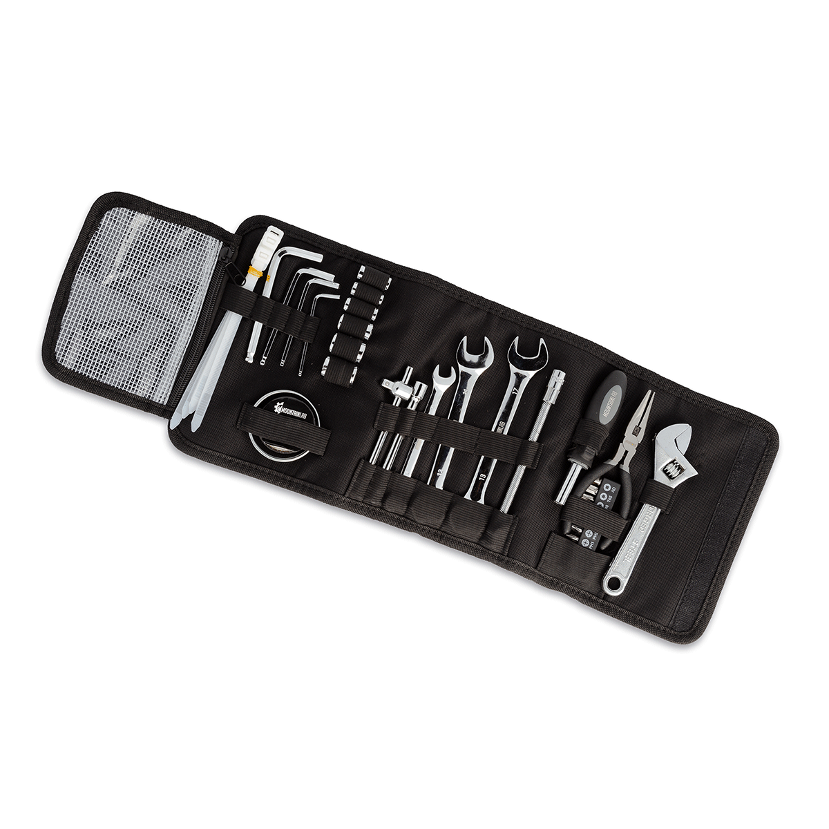 ENDURO TOOL KIT METRIC