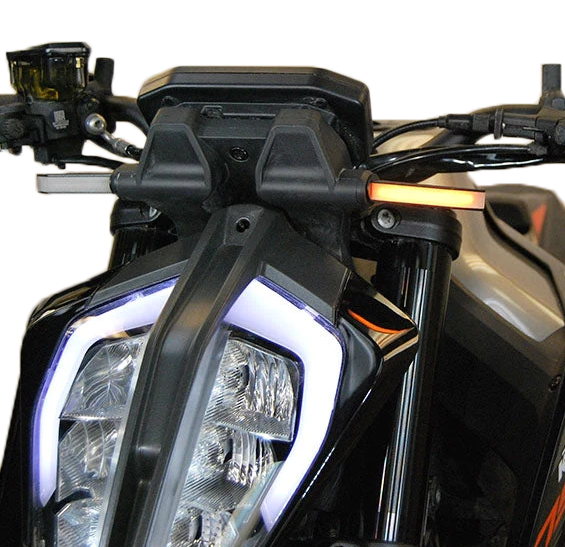 FRONT LED TURN SIGNALS KTM