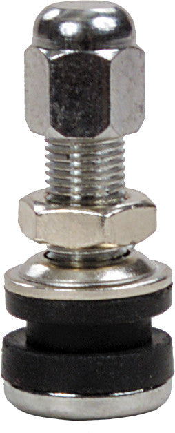Chrome 0.327" Valve Stem