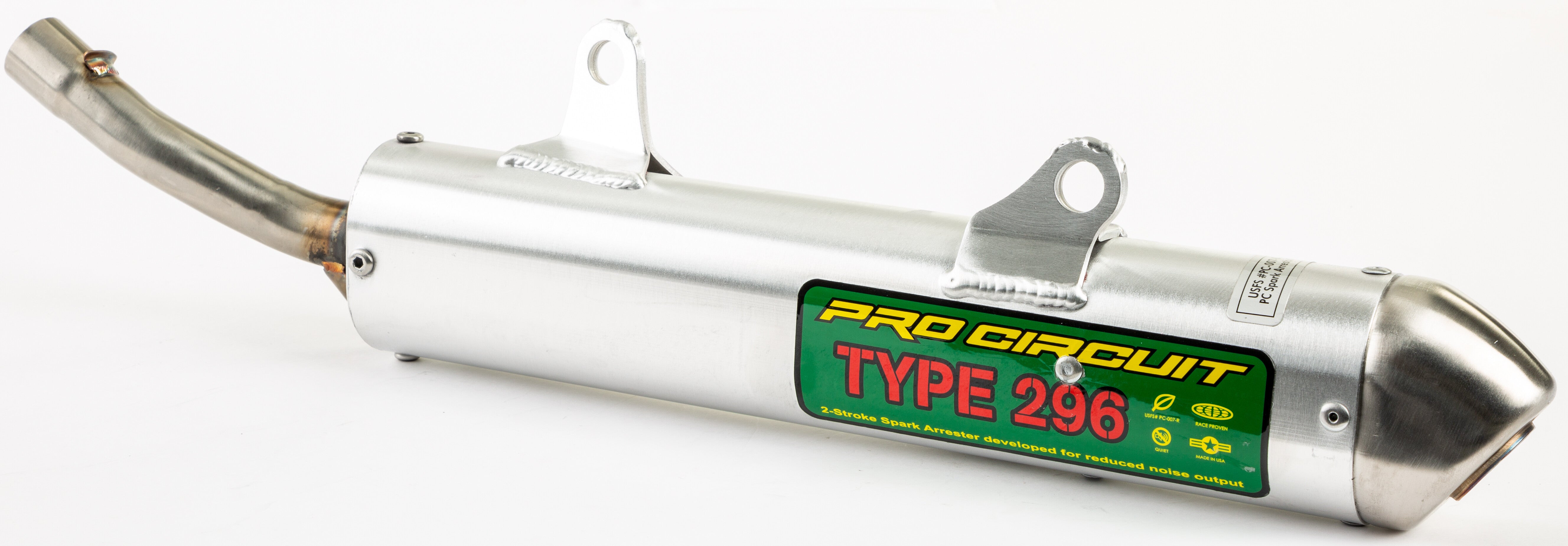 Type 296 Spark Arrestor