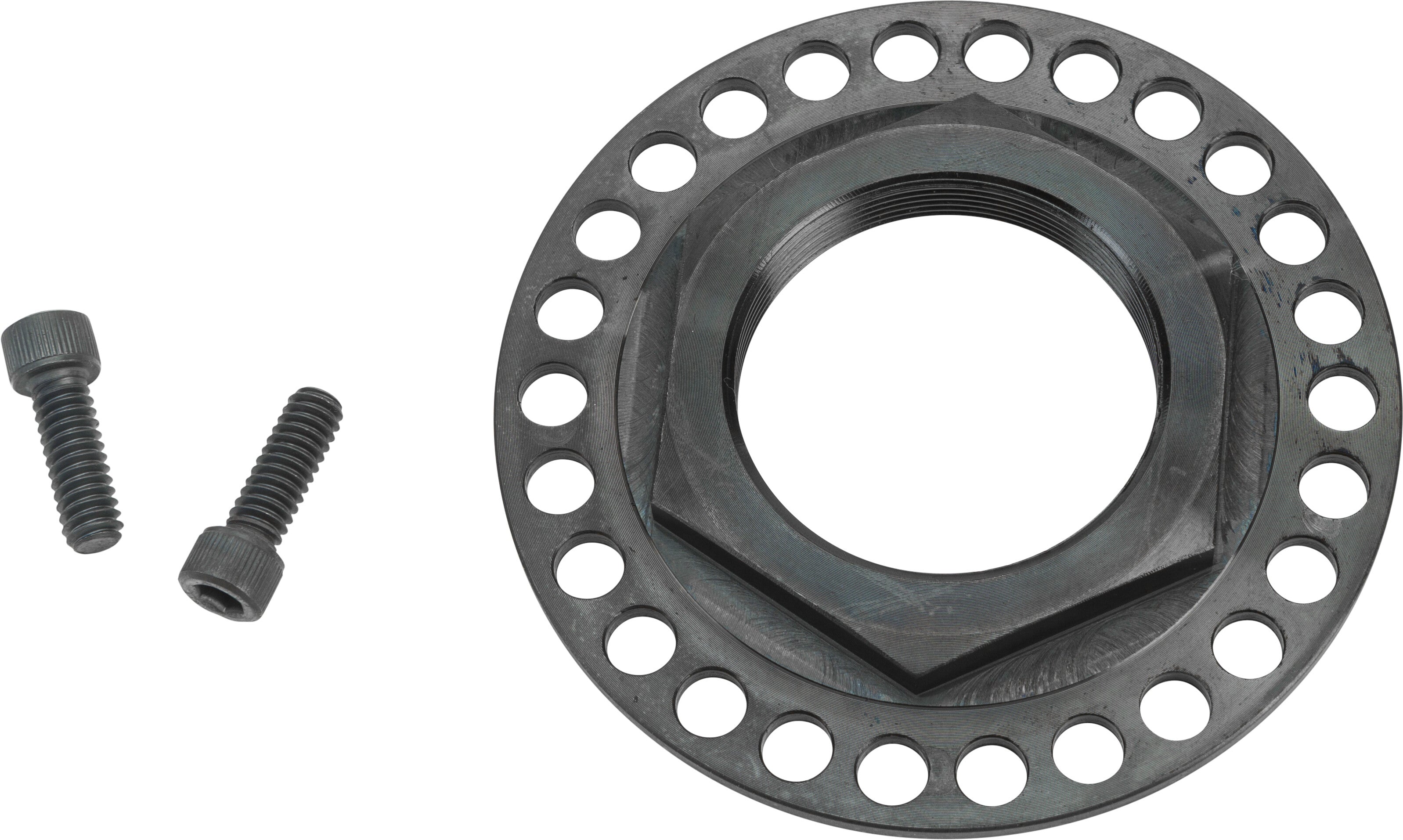 SPROCKET LOCK NUT KIT `06-UP DYNA 07-UP SFTL TOURING