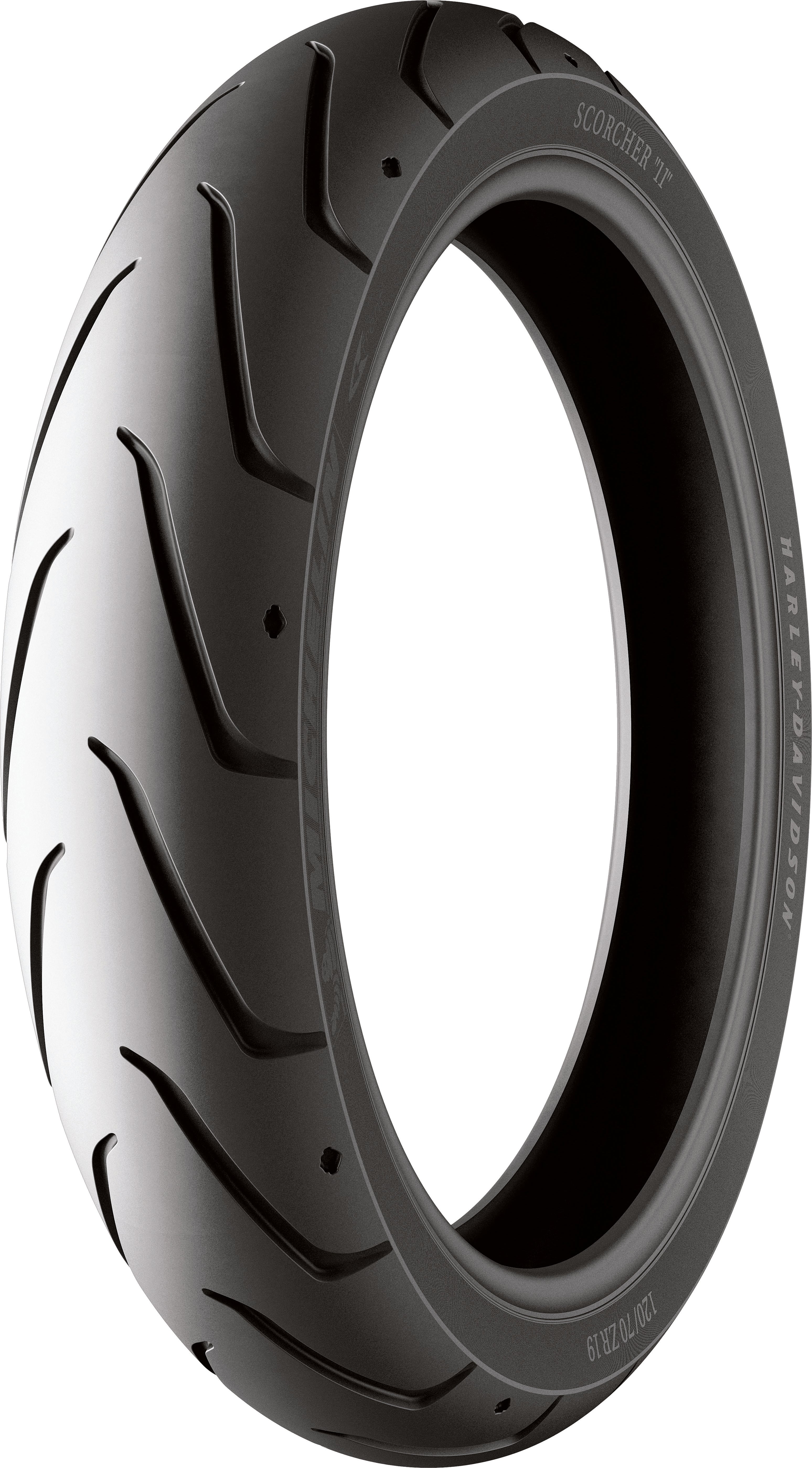 TIRE SCORCHER 11 FRONT 130/60B21 63H BELTED BIAS TL