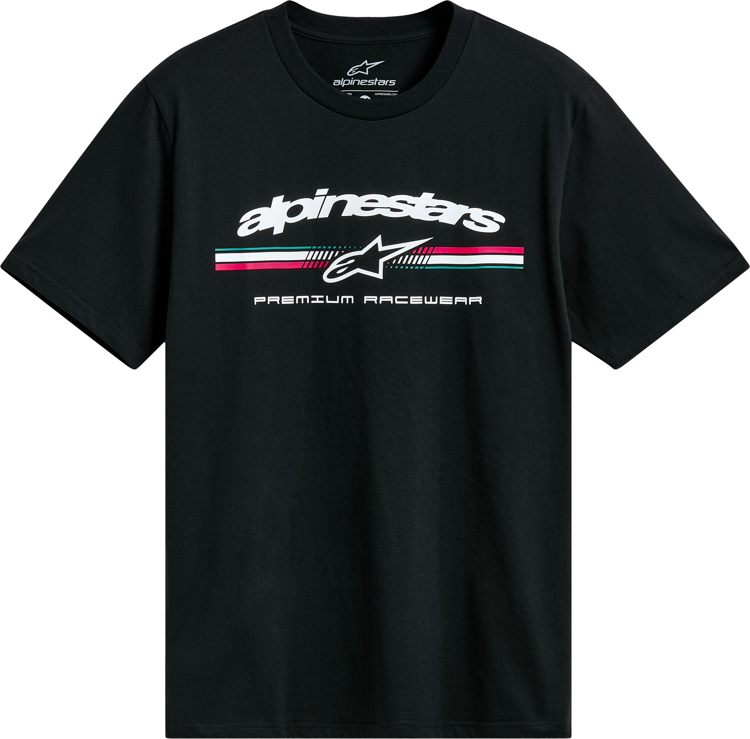 PREVAIL SS CSF TEE BLACK 2X