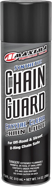 Synthetic Chain Guard Spray