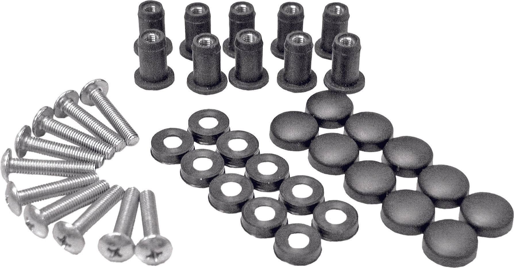 WS SCREW KIT A/C