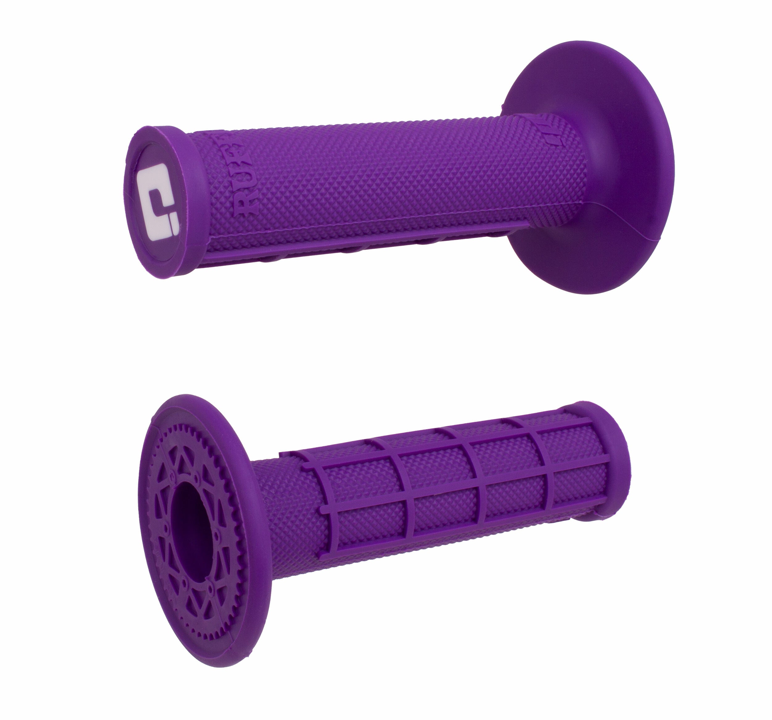Single-Ply MX Ruffian Half-Waffle Grips