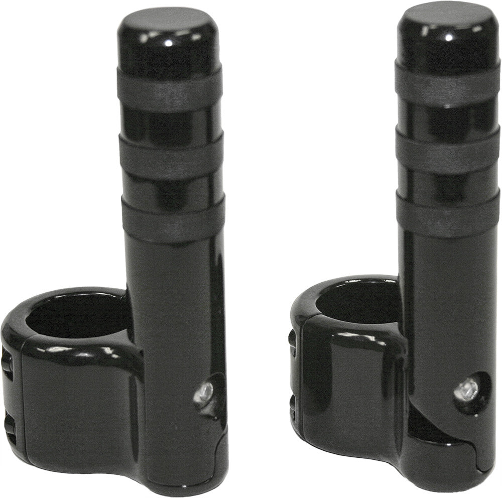 Clamp-On Pegs