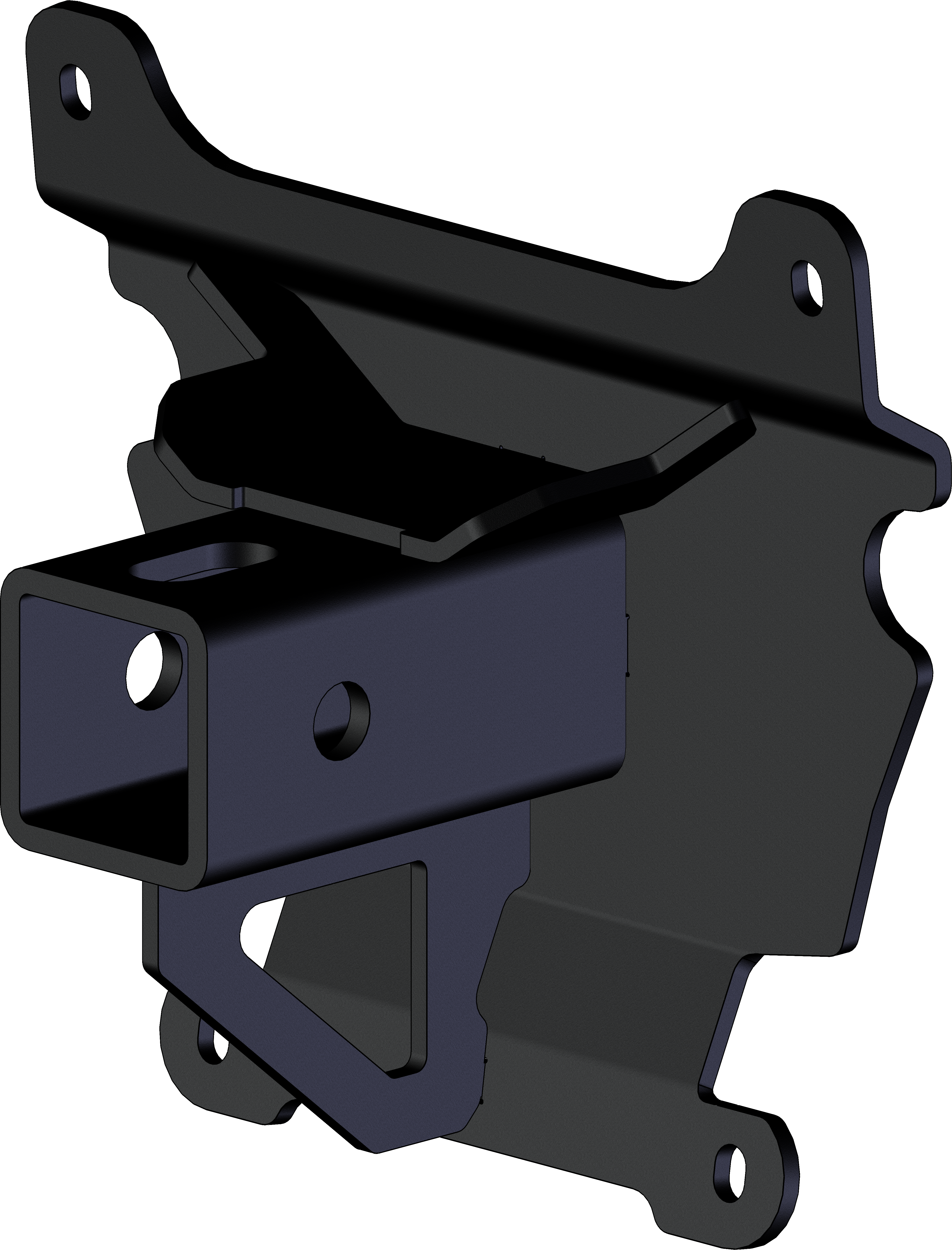 2 IN. RECEIVER POL