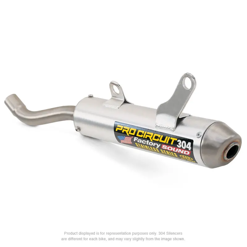 304 SILENCER
