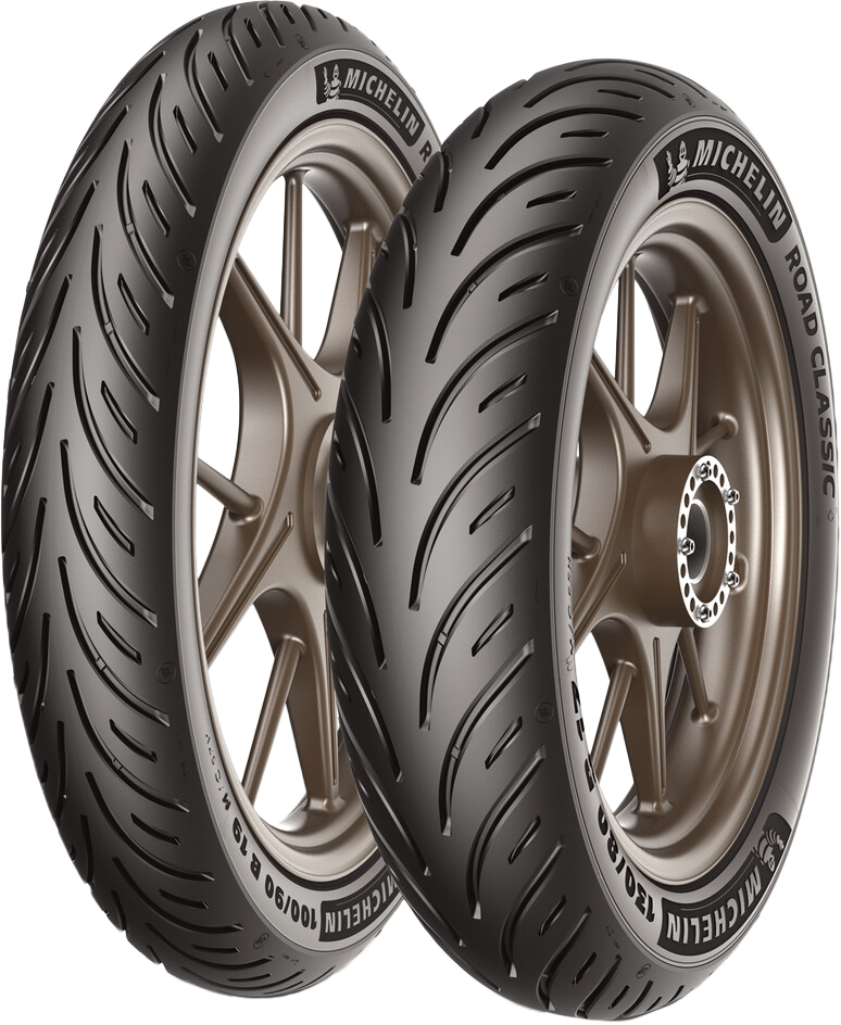 TIRE ROAD CLASSIC FRONT 100/90-18 56V BIAS TL
