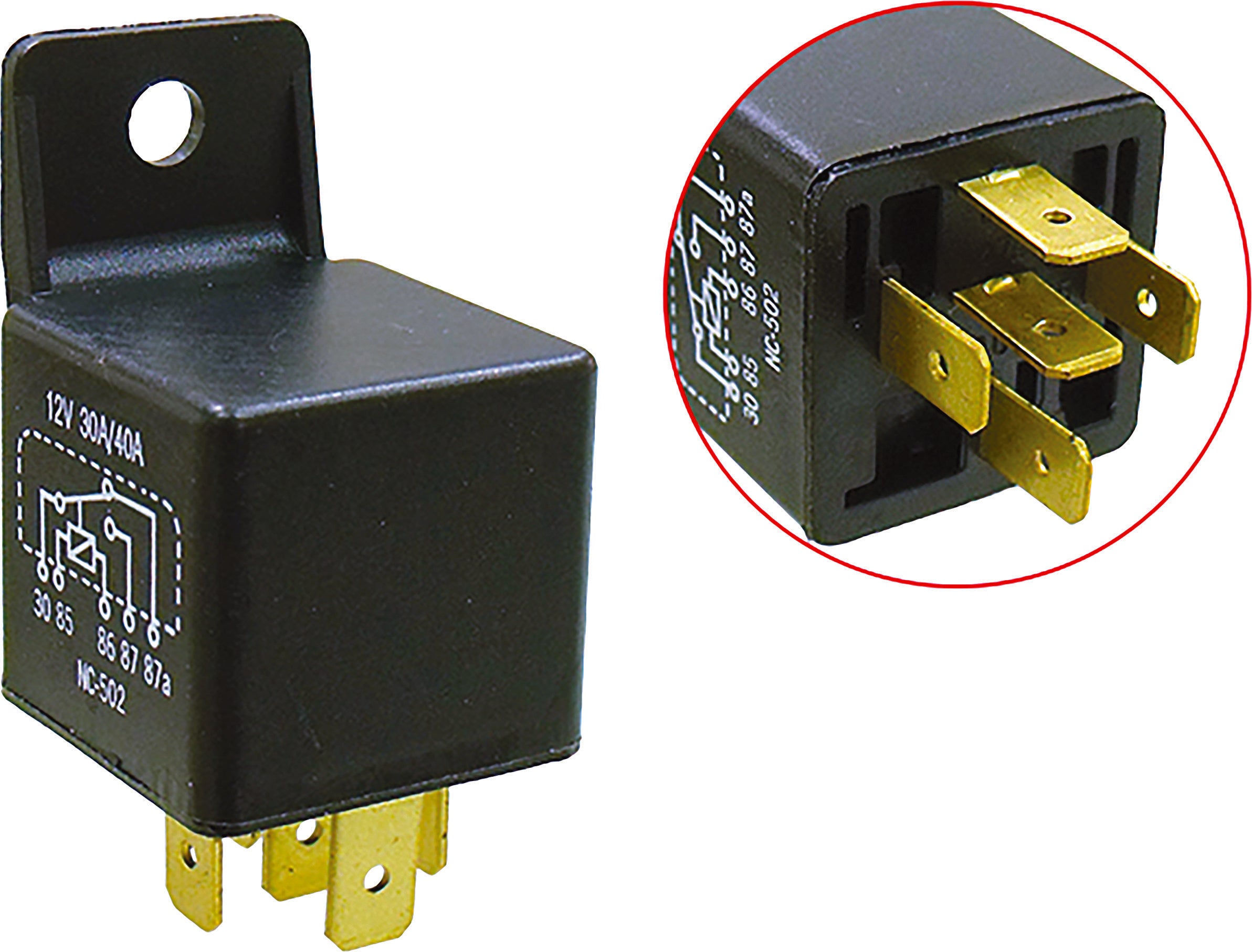 Headlight Relay
