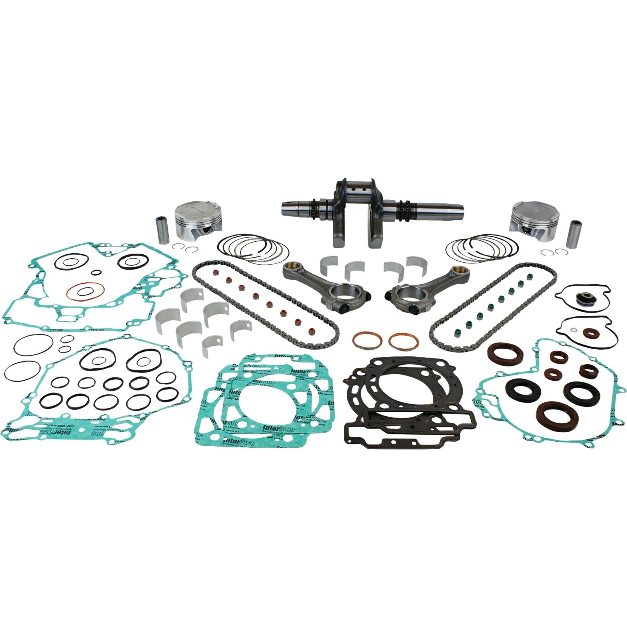OVERSIZED ENGINE REBUILD KIT