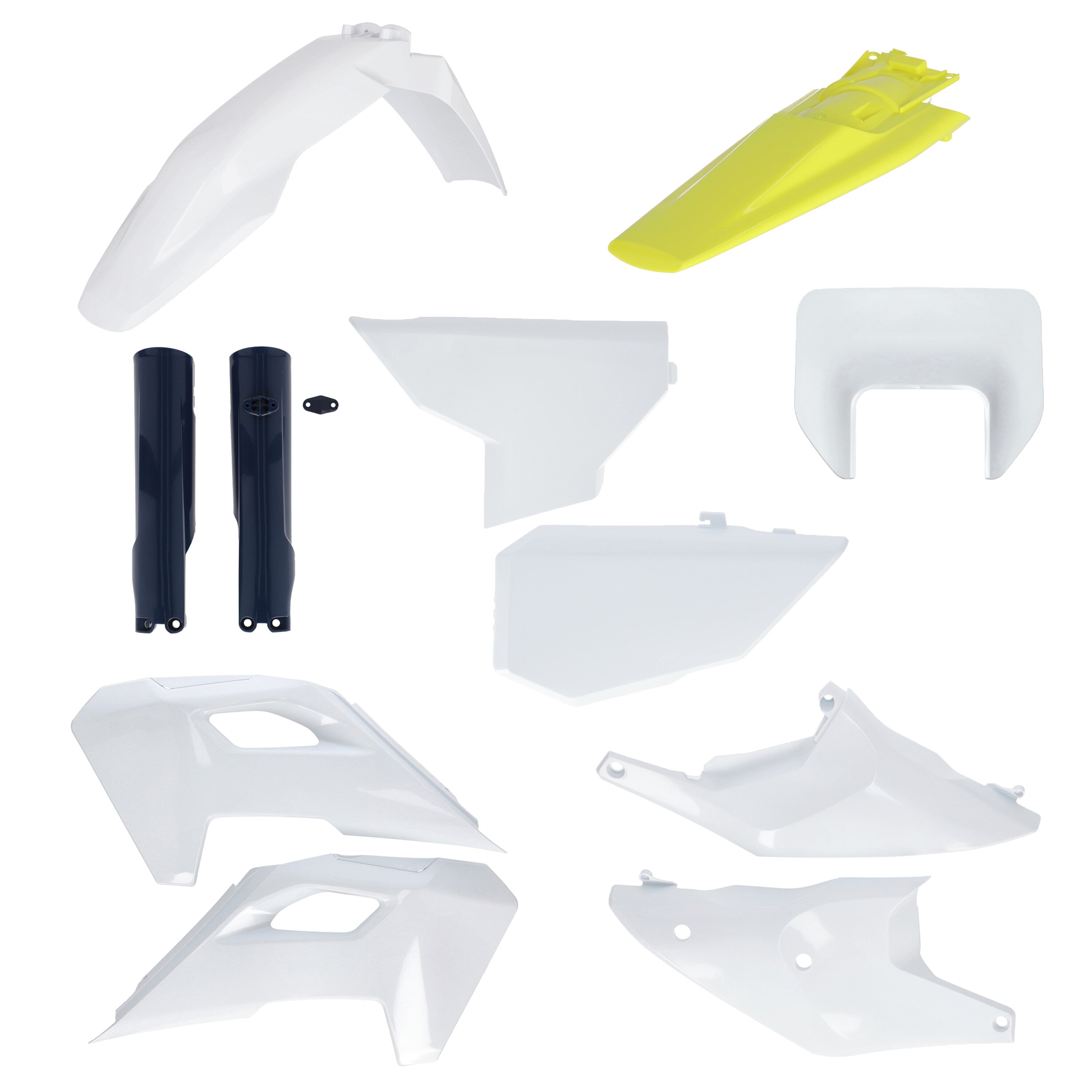 PLASTIC KIT- FULL HUS ORIGINAL